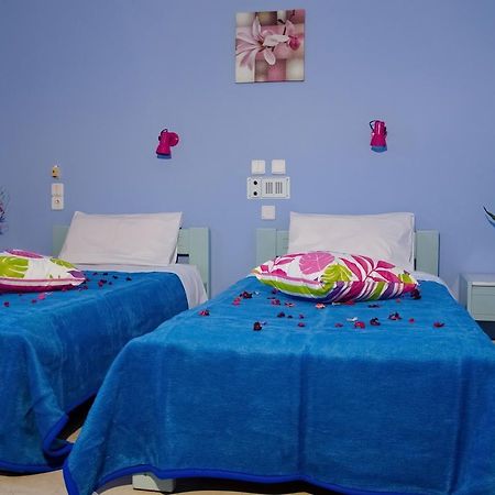Galini Apartments Mália Zewnętrze zdjęcie