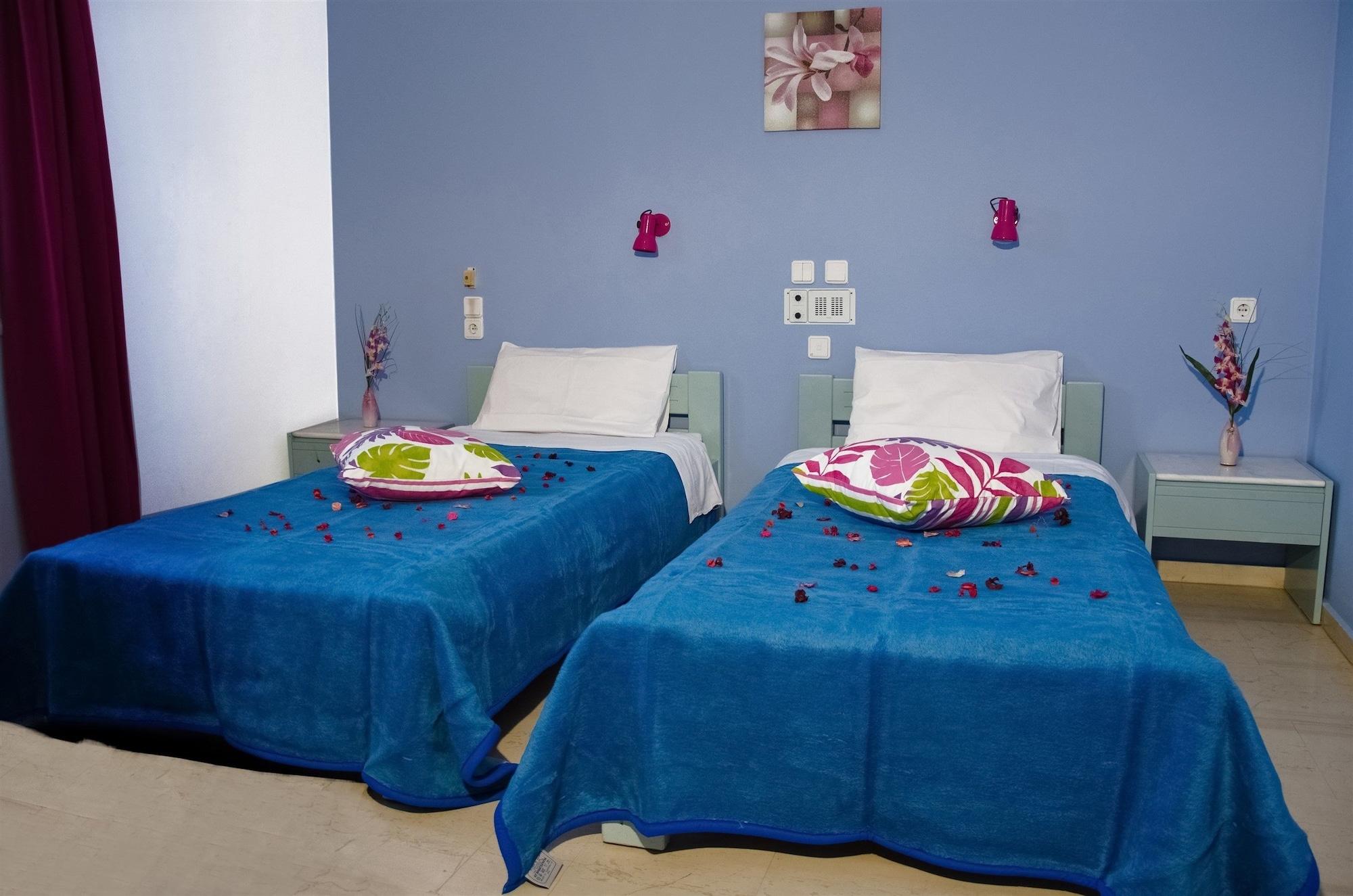 Galini Apartments Mália Zewnętrze zdjęcie