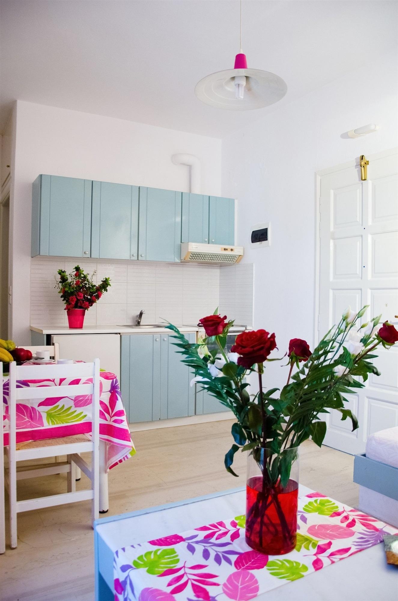 Galini Apartments Mália Zewnętrze zdjęcie