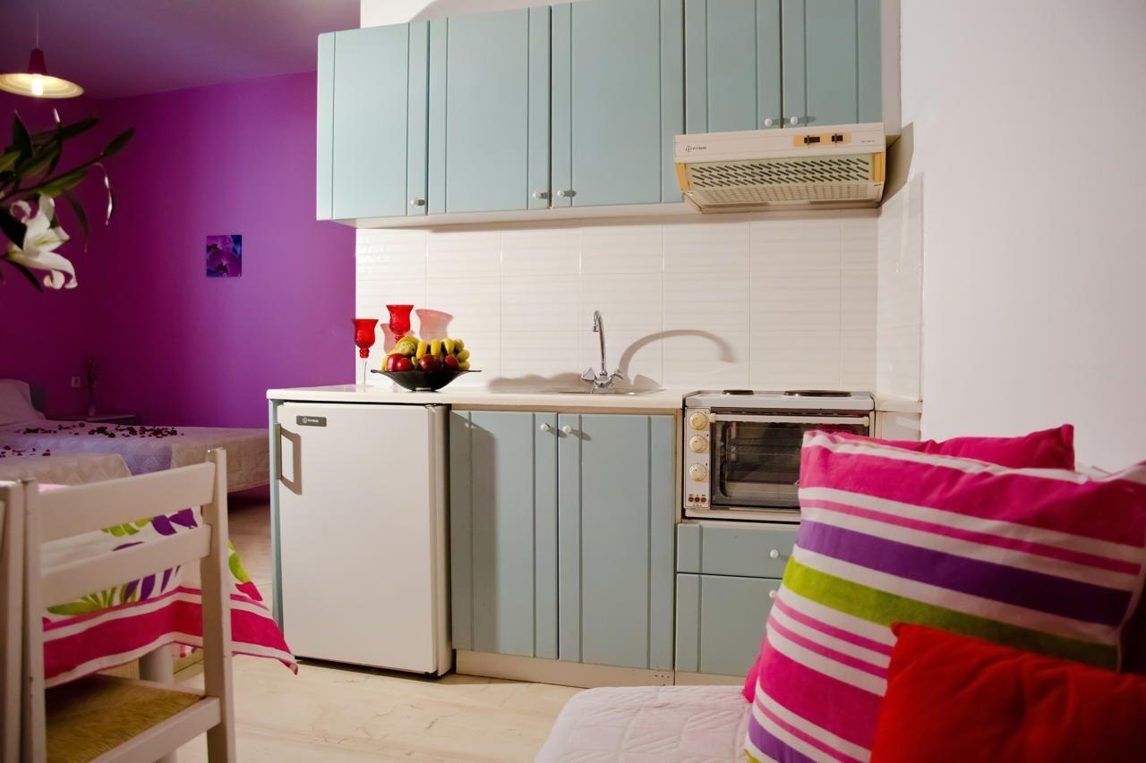 Galini Apartments Mália Zewnętrze zdjęcie